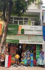 bán gấp nhà 2 lầu (6x20m). ngay chợ phạm thế hiển, nhà đang cho thuê nguyên căn 20tr. giá 800 triệu