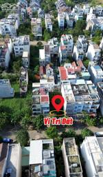 Đất MT đường số khu dân cư Nam Long hướng ĐN