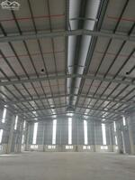 CHO THUÊ KHO XƯỞNG 1.400m2 Tại QL3 ĐÔNG ANH - PCCC TỰ ĐỘNG - XE CONT ĐỖ CỬA
