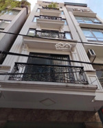 bán nhà hồ tùng mậu - gần học viện múa - 50m2 - 6t - gara - kinh doanh - giá hơn 16 tỷ