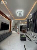 NHÀ BÁN 2 TẦNG MỚI TINH GẦN 90M², HẺM XE TẢI THÔNG. TRỤC NGẮN THỚI TỨ 2, THỚI TAM THÔN, HÓC MÔN