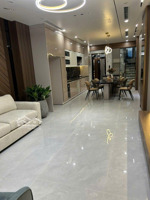 lê hồng phong tuyến 2 nhà 60m2 x 7 tầng view hồ xây mới độc lập full nội thất cao cấp