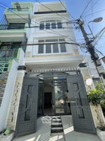 khan hiếm!!! bán nhà góc 2mt phan đăng lưu sát q1 - thông số 74m2(4,5x17m) - hẻm xe hơi quay đầu.