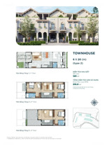 chủ bán gấp căn nhà phố đường rộng hướng view sông 6x20m2 - 6,3 tỷ đăng là có giá không ảo