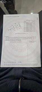 BÁN ĐẤT THỔ CƯ TRẠM TRÔI – HOÀI ĐỨC. 54.6m² – Mặt tiền 4m – Lô góc – Ngõ thông – Gần ôtô