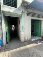 nhà cũ tiện xây mới- mặt tiền kd xe hơi thông dương bá trạc- p.1 - quận 8 - sát q.1 - 60m2 nhỉnh 8t