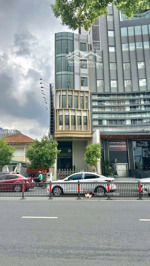 bán toà nhà mt nam kỳ khởi nghĩa quận 3 - dt 7 x 28m - cn 1.400m2 sàn - hầm - 8 tầng - giá 115 tỷ