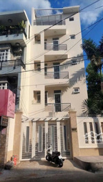 chỉ 4tỷ990 sở hữu nhà cô bắc, p1 phú nhuận gần cao đẳng kinh tế đối ngoại, hđ thuê 24tr/th dt 84m2