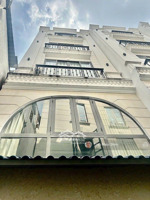 hàng hiếm hẻm xe hơi trần bình trọng khu vip dân trí cao nhà mới 5 tầng nở hậu chỉ 11 tỷ