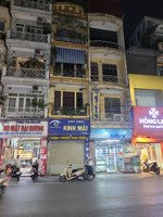 bán nhà mặt phố bạch mai- vỉa hè - kinh doanh sầm uất- vị trí đẹp