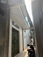 BÁN NHÀ 1.25 TỶ 2 TẦNG 23M2 ( TÂY NAM ) NGÕ NGẮN GIẢI PHÓNG