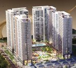 chỉ 1 căn duy nhất, căn góc 2pn tầng cao, hướng đông nam giá bán 6,55 tỷ có vat. lh 