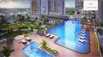 hàng hiếm tại victoria village, 5,55 tỷ, 67 m2, 2pn, 2wc