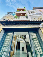 khủng! cách mặt tiền 1 căn - full nội thất - thích quảng đức phú nhuận - 5 tầng - giá 7.95 tỷ