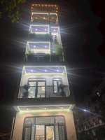 nhà 3,5 lầu mặt tiền đường thạnh lộc 16, q12