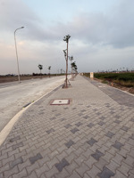 bán nền đất đẹp đường 20m vỉa hè siêu rộng (6m) tiện kinh doanh mua bán liền kề võ văn kiệt nối dài