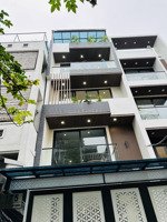 bán nhà trần khát chân qhbt nhà đẹp đẳng cấp tương lai rạng ngời 78m2, 5tầng, mt 5.2m, 28.5tỷ tl