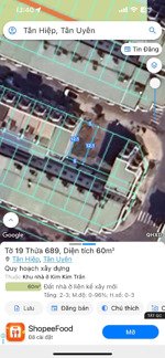 bán đất nền dự án paragon city, 1,2 tỷ, 60m2, tân hiệp, tân uyên, bình dương, hot