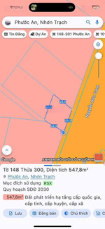 bán đất 1755m2 tại nguyễn hữu cảnh, vĩnh thanh, nhơn trạch, đồng nai, giá tốt