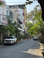 khu họ lê - dt: 6x23m giá 13,5 tỷ thương lượng - ngay văn cao - phường phú thọ hòa