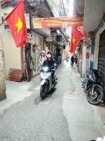 bán nhà đẹp mới xây, phố trần khát chân - hbt, 5 tầng thang máy, full nội thất, giá 10.2tỷ