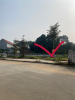 chỉ hơn 3 tỷ có 106m2 thổ cư- sơn đông hà nội, gần sân goft đồng mô