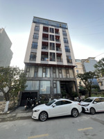 bán gấp toà chdv 4t-sát lê thanh nghị-sẵn dòng tiền vip-vận hành ngay-pháp lý chuẩn-làm việc cc