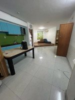 cho thuê căn hộ hồng lĩnh , khu trung sơn - bình chánh. dt 65m2, 1 phòng ngủ, căn góc, view sông