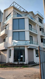 chính chủ giảm 4 tỷ bán nhà flc, đối diên aeon mall, 100m2, căn góc mt 19m