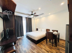 căn hộ studio full đồ cao cấp, tiện nghi như khách sạn