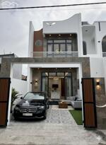 CĂN NHÀ HOÀN THIỆN 2 MẶT TIỀN SỔ HỒNG RIÊNG 5x18 CHỈ 550TR NHẬN NHÀ