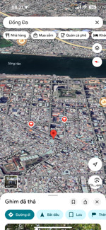 bán nhà mặt tiền đống đa, trung tâm tp