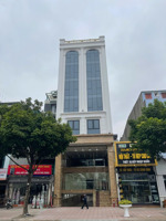 ct siêu phẩm mặt phố trung hòa. cầu giấy dt : 140 m * 6 tầng,mt: 6.0 m.thông sàn,thang máy. 130tr