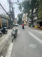 mặt phố lô góc vỉa hè rộng kd, oto tải tránh. nhà đẹp full nt k qh. dt 19/32m2 6t mt3,5m 8,6tỷ