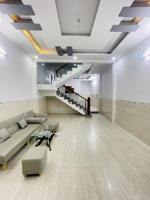 cạnh emart phan huy ích, hơn 60m², ngang 4 5m, 3pn, chỉ hơn 5 tỷ