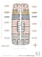 sở hữu căn hộ cao cấp mới nhất bên bờ sông hàn - 1 căn hộ 3 tầm view. pháo hoa, sông hàn, biển