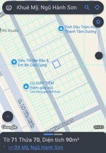 vị trí siêu đẹp khu an cư cán bộ hải quân - đất đẹp - giá đẹp - siêu phẩm an cư lâu dài