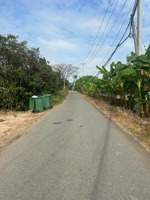 bán đất vườn thổ cư 9,5x92m dt lớn tại cây trôm mỹ khánh, thái mỹ, củ chi, tp hcm