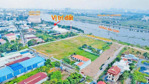 mặt tiền sông sài gòn quận 12 dt 9,3x50 420m2 giá 31 tỷ thương lượng
