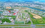 giá tốt nhất lô góc biệt thự mỹ gia - ngay cổng chính, đối diện hồ bơi the capella nha trang