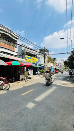 8ty5 thương lượng nhà mặt tiền đường kinh doanh ba đình phường 10 q8 củ nay là phường chánh hưng