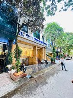 chính chủ cho thuê nhà lô góc nguyễn tuân- thanh xuân: 120m² x 5 tầng, 1 hầm, thang máy. giá 50tr