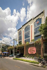 cho thuê villa trung tâm quận 3 - ngang 21m - dtsd 676m2 - kinh doanh tự do