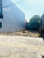 bán trước tết ! đất mt đươg lưu quang vũ 7,5m sát làng đại học chơ khai tây - nhson đn gia chi 9t