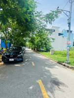 bán đất kdc số 1 thạnh mỹ lợi 6x16m, đường phạm công trứ, đường thông, giá cực tốt