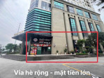 vị trí: roman plaza khu tổ hợp cao cấp, dân cư đông, hoạt động kinh doanh sôi động.