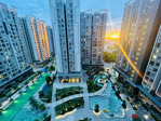 cho thuê căn vip 3pn+ diện tích 113 m2 view ủy ban nhân, công viên westgate an gia!