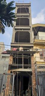 Bán nhà phúc lợi, 32m2 oto vào thang máy, đường thồng