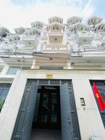 cần cho thuê nhà mới nguyên căn đường ( nguyễn văn dung ) khu dân trí cao đồng bộ phường 6 - gò vấp