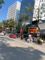 cho thuê nhà mặt phố thái hà, đống đa